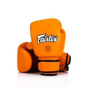 Manusi Box Fairtex BGV16 Oranj 8-16 OZ - Fightshop