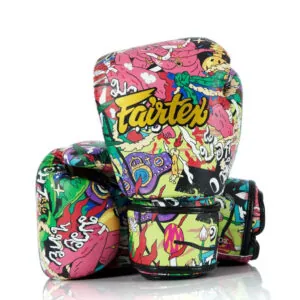 Manusi Box Fairtex BGV-URFACE 10-14 OZ - Fightshop