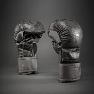 Перчатки Крабы спаринговые для MMA Venum Impact Evo Scales S-XL - Fightshop