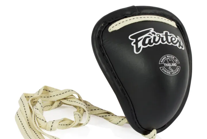 Protectie Genitala Fairtex GC2 Aluminiu - Fightshop