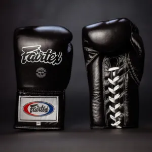 Manusi Box Fairtex BGL6 Siret 10-16 OZ - Fightshop