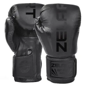 Manusi Box Zelart PU BO-5698 6 OZ - Fightshop