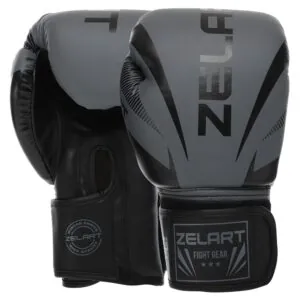 Боксерские Перчатки Zelart PU BO-0870 8 OZ - Fightshop
