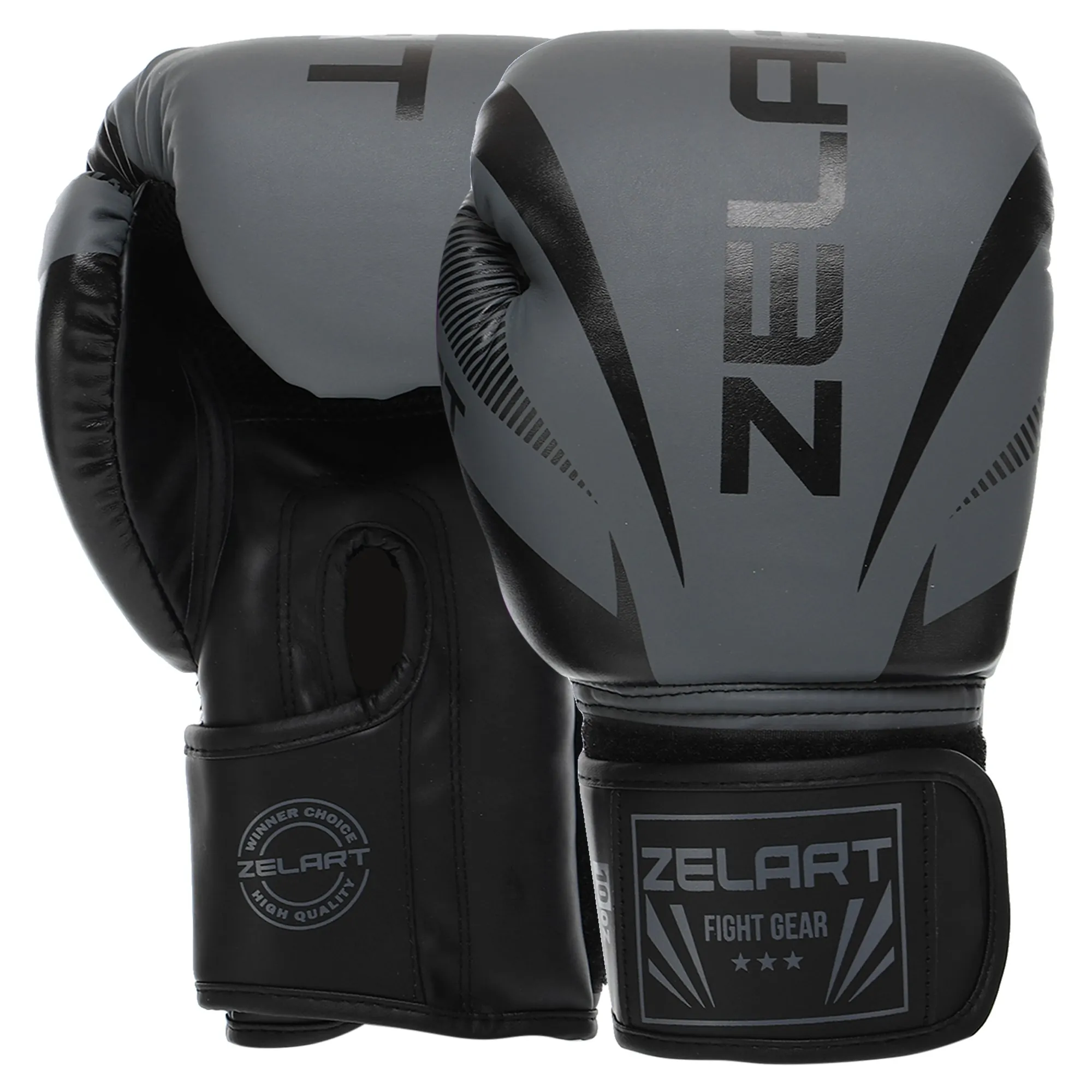 Manusi Box Zelart PU BO-0870 8 OZ - Fightshop