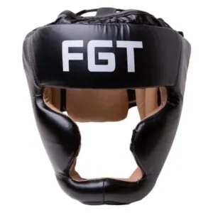 Casca Inchisa FGT PU S-L - Fightshop
