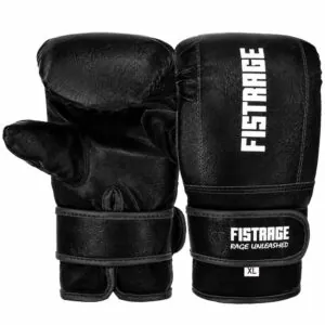 Снарядные перчатки-блинчики FISTRAGE VL-6495 M-XL - Fightshop