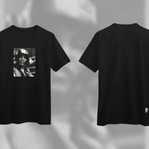 Футболка Berserk Ali Оверсайз - Fightshop